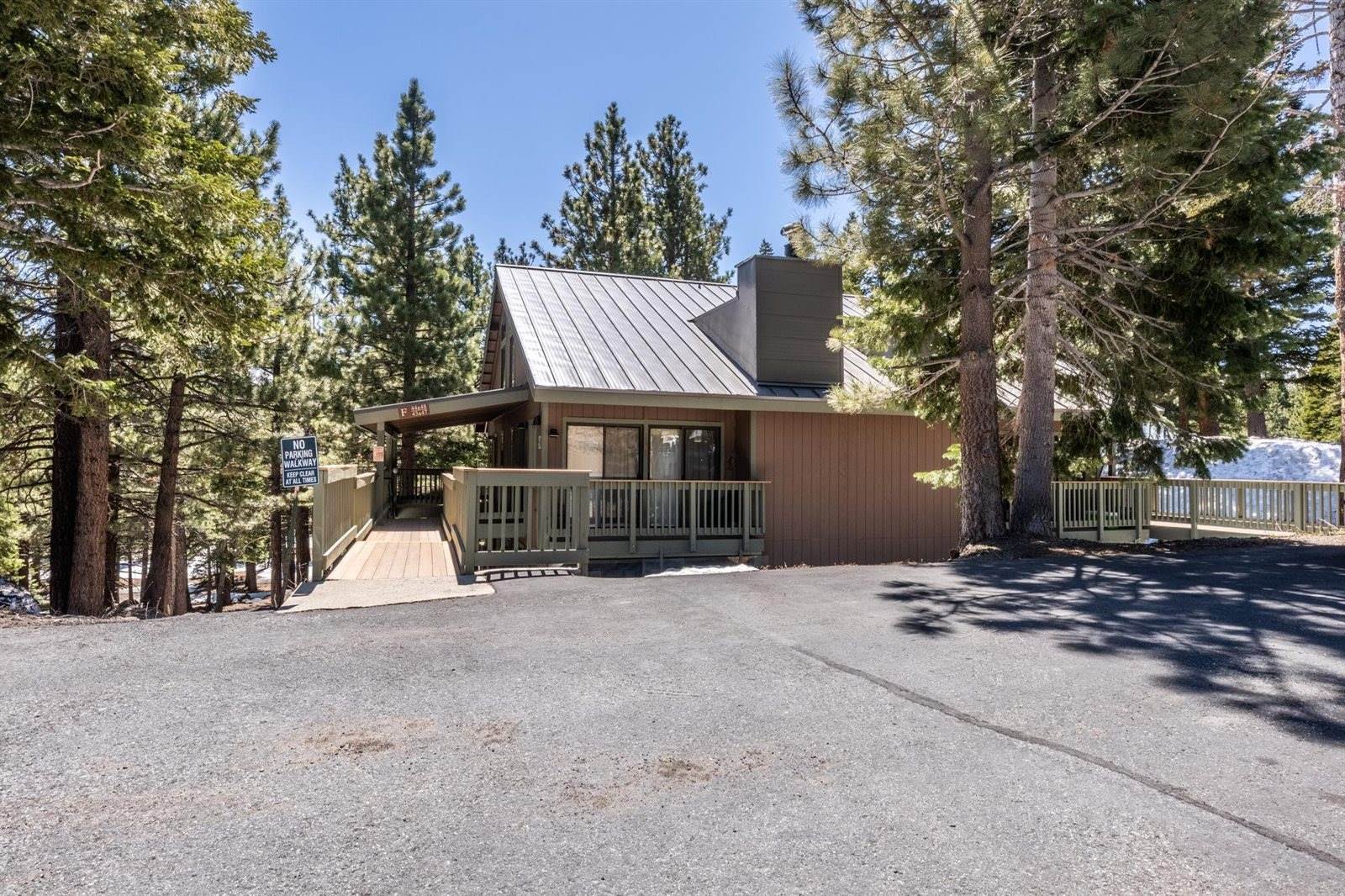 435 Lake Mary Rd. #43, Hidden Valley Village #43, Mammoth Lakes, CA 93546