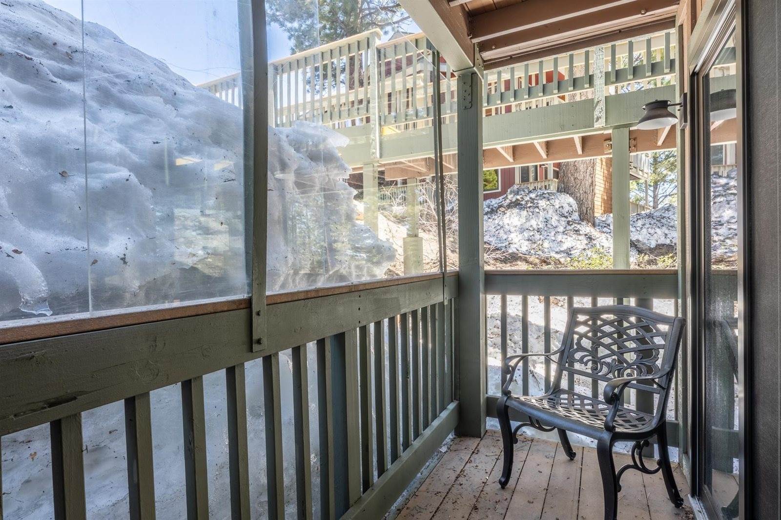 435 Lake Mary Rd. #43, Hidden Valley Village #43, Mammoth Lakes, CA 93546