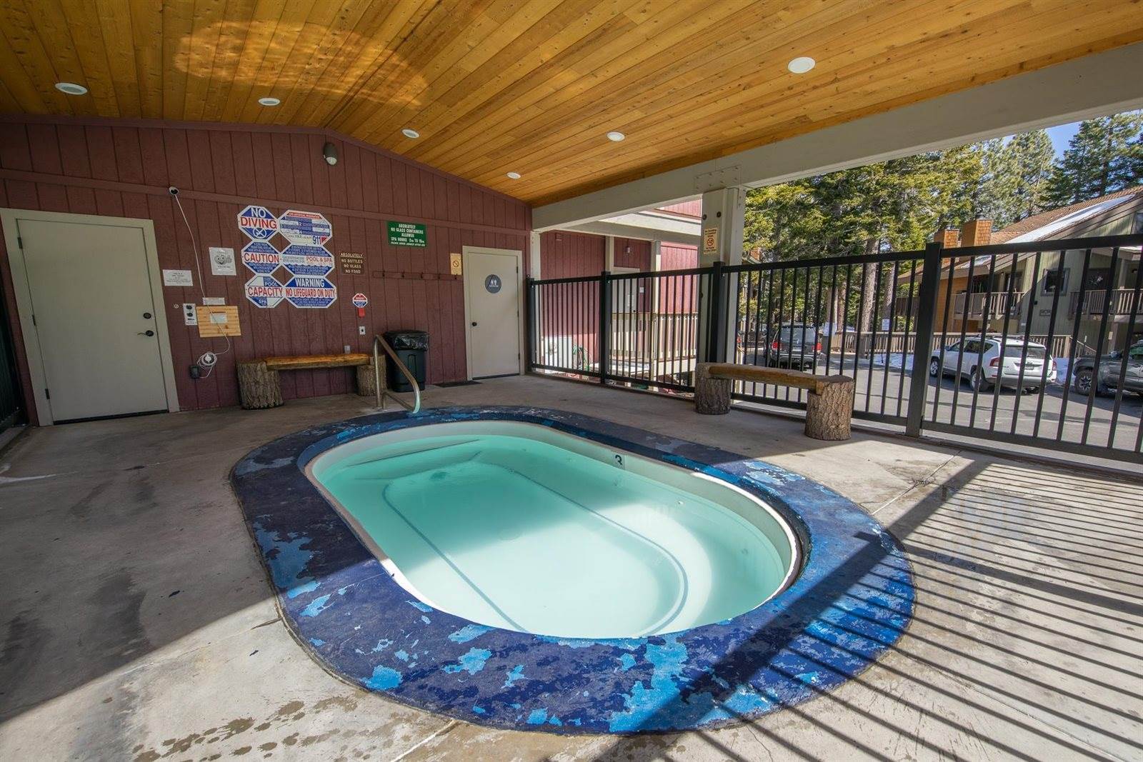 435 Lake Mary Rd. #43, Hidden Valley Village #43, Mammoth Lakes, CA 93546