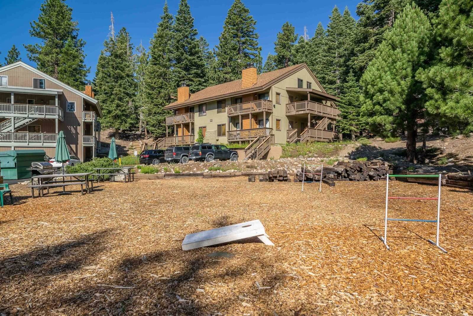435 Lake Mary Rd. #43, Hidden Valley Village #43, Mammoth Lakes, CA 93546