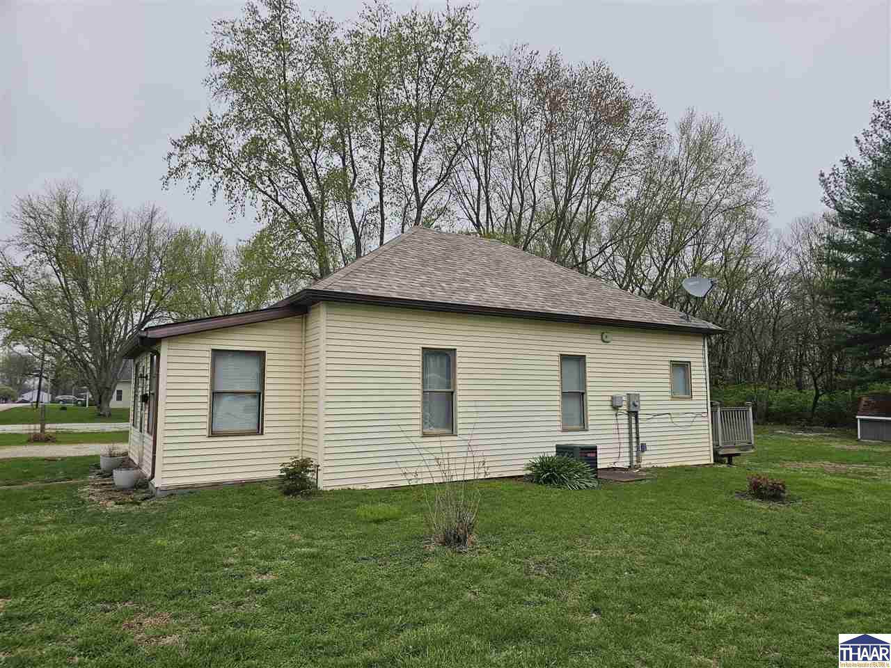423 Grant, Williamsport, IN 47993