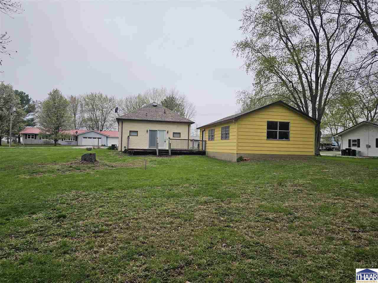 423 Grant, Williamsport, IN 47993