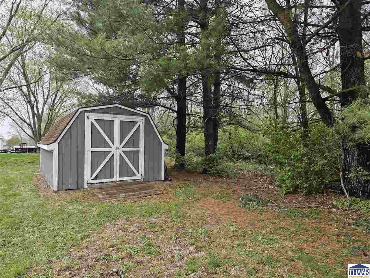 423 Grant, Williamsport, IN 47993