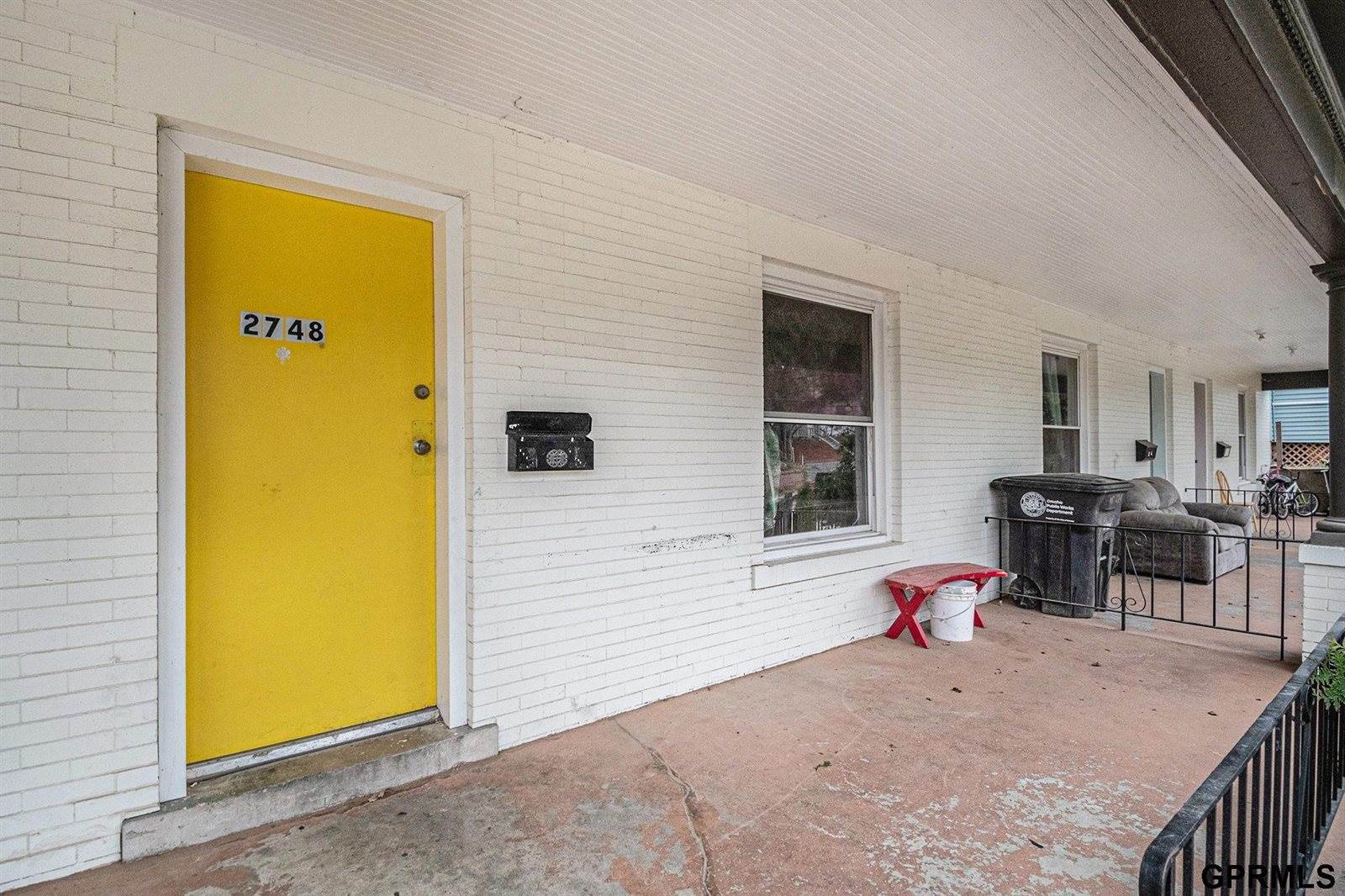 2744 South 9 Street, Omaha, NE 68108