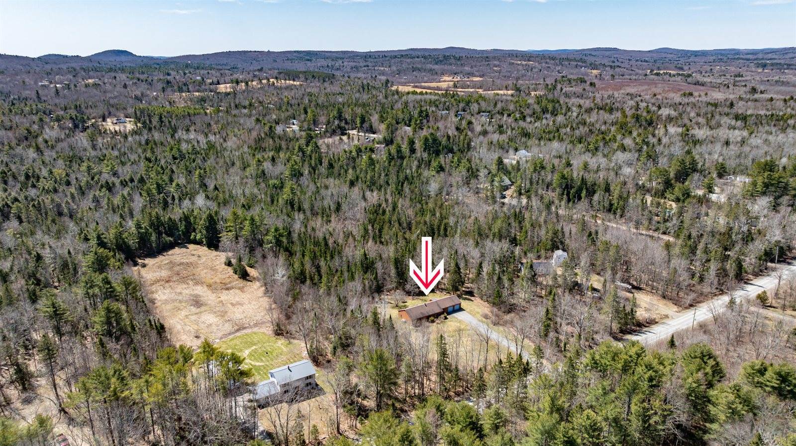 647 Meadow Road, Hampden, ME 04444