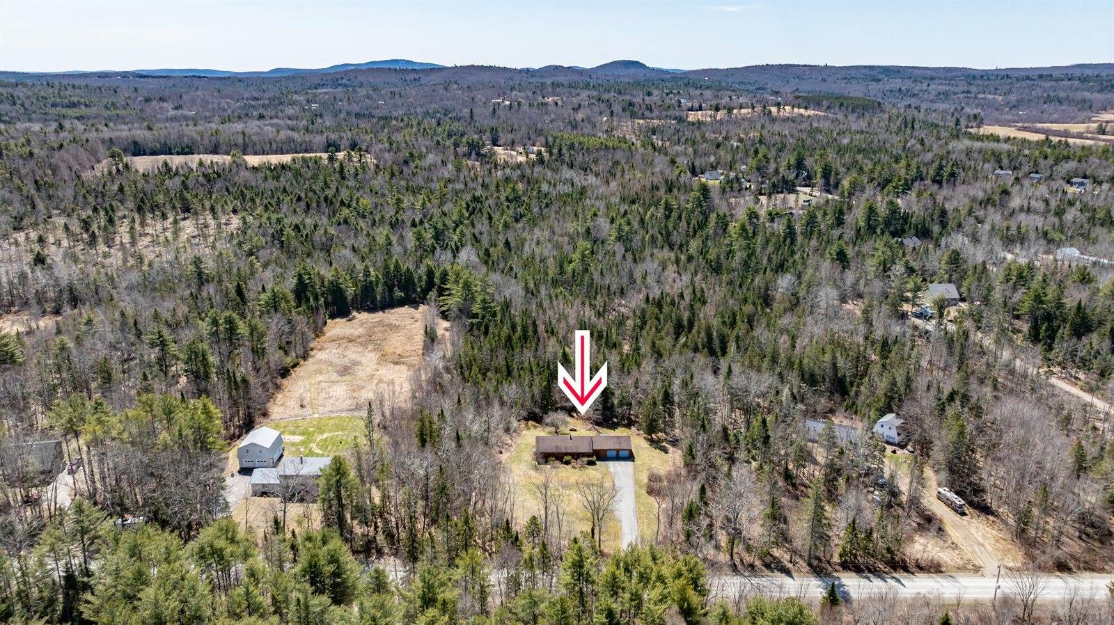 647 Meadow Road, Hampden, ME 04444