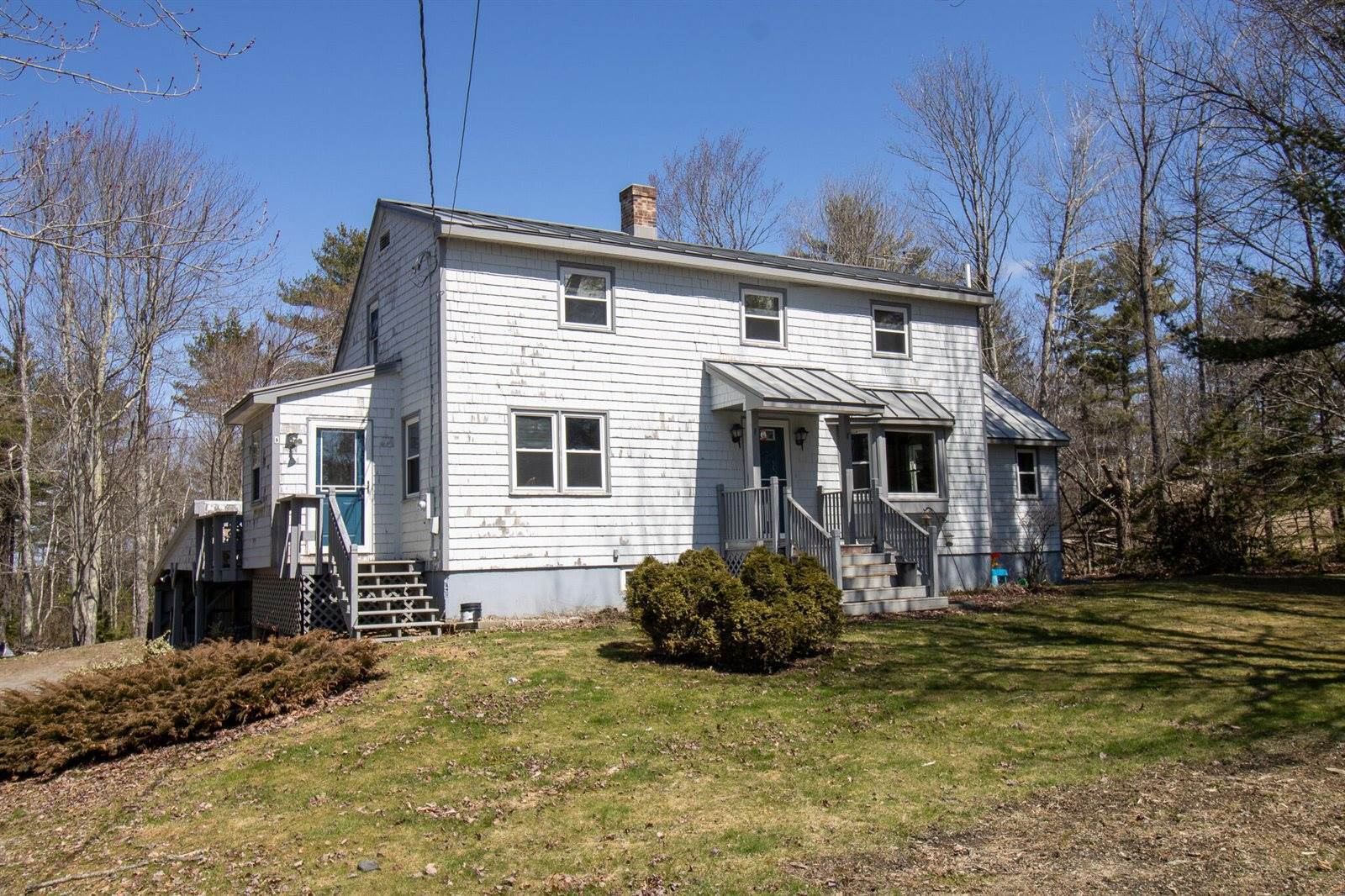 1114 Kennebec Road, Hampden, ME 04444