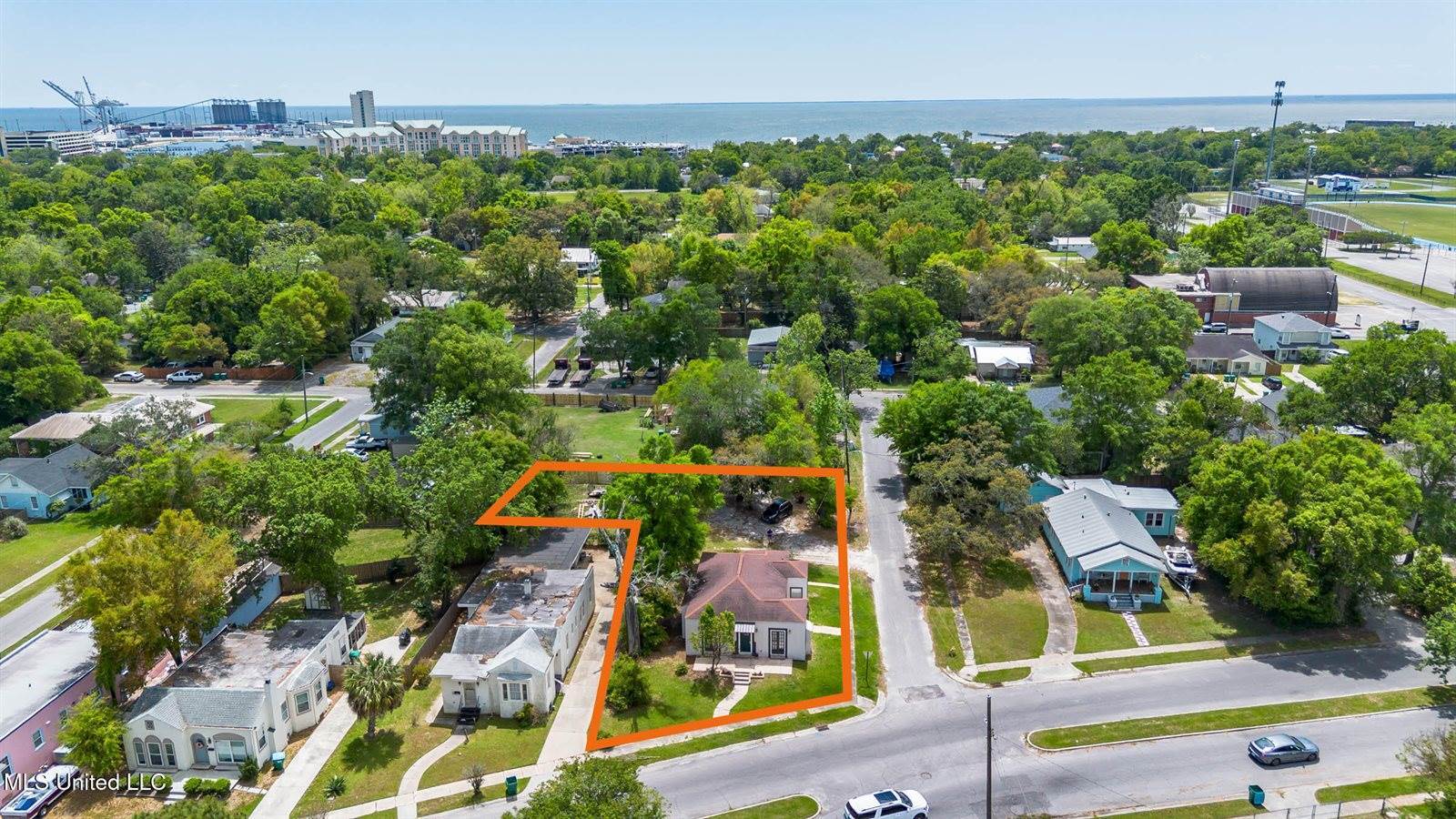 3607 Park Boulevard, Gulfport, MS 39501