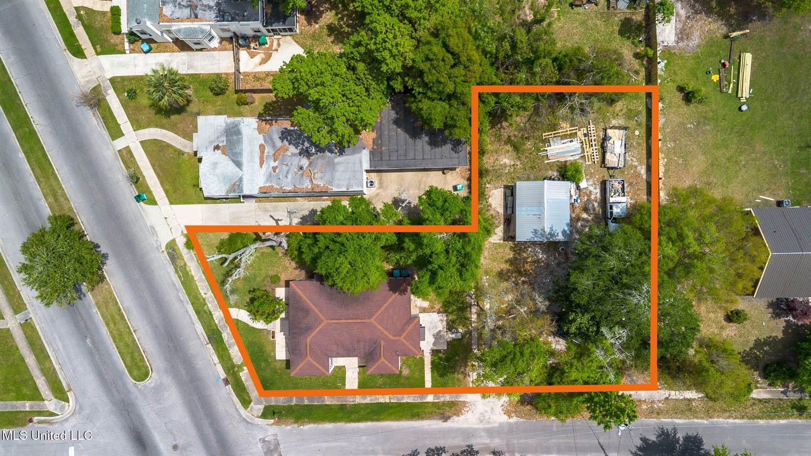 3607 Park Boulevard, Gulfport, MS 39501