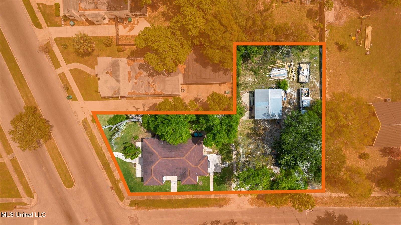 3607 Park Boulevard, Gulfport, MS 39501