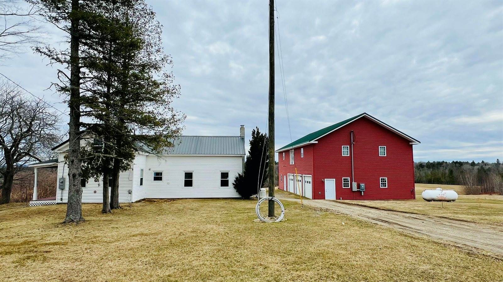 129 Shaw Hill Road, Hampden, ME 04444