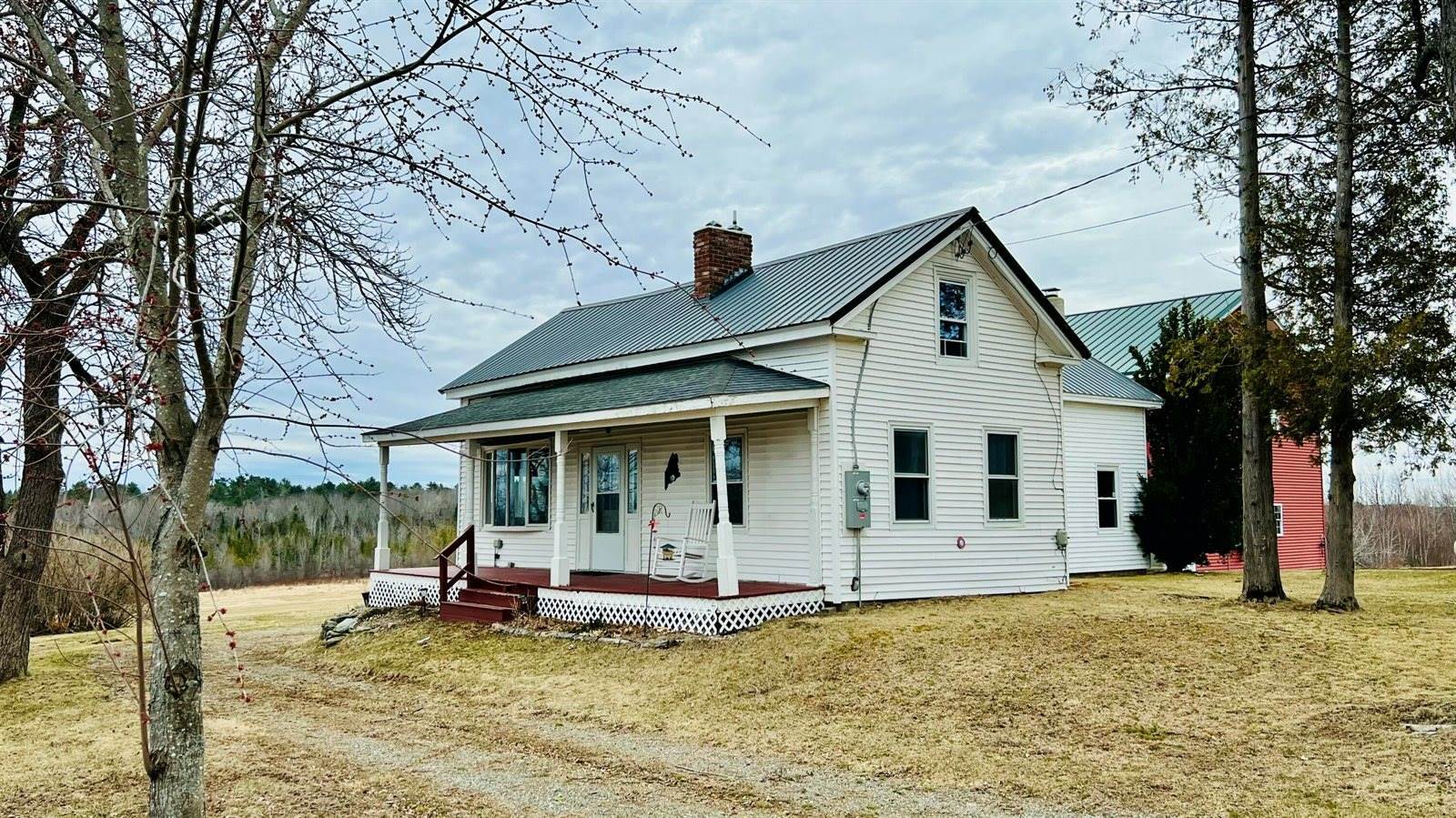 129 Shaw Hill Road, Hampden, ME 04444