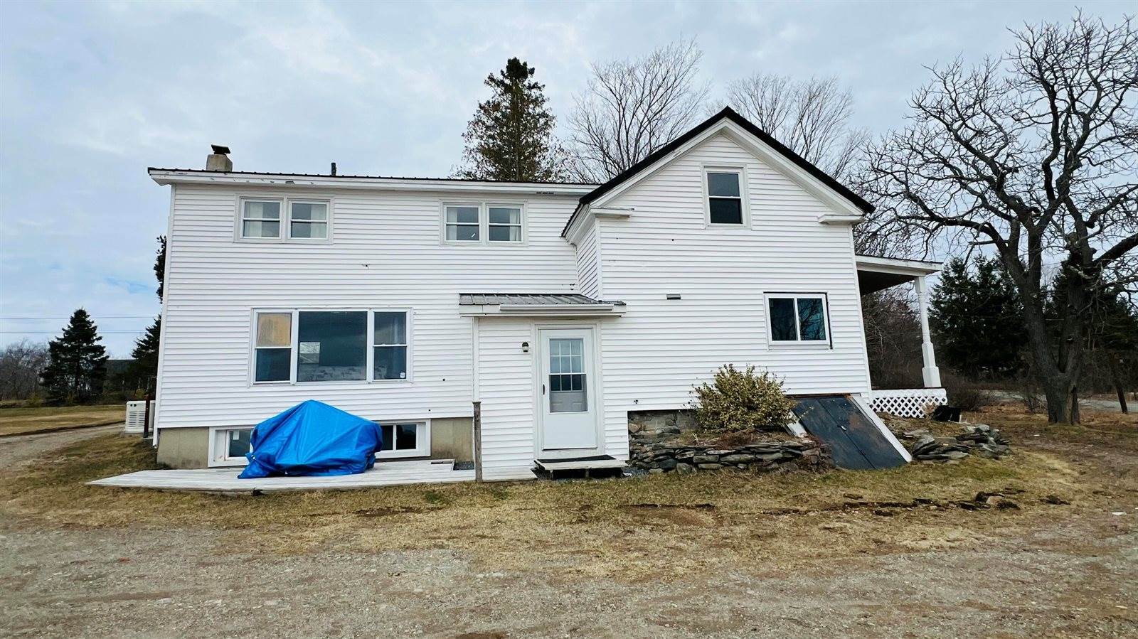 129 Shaw Hill Road, Hampden, ME 04444