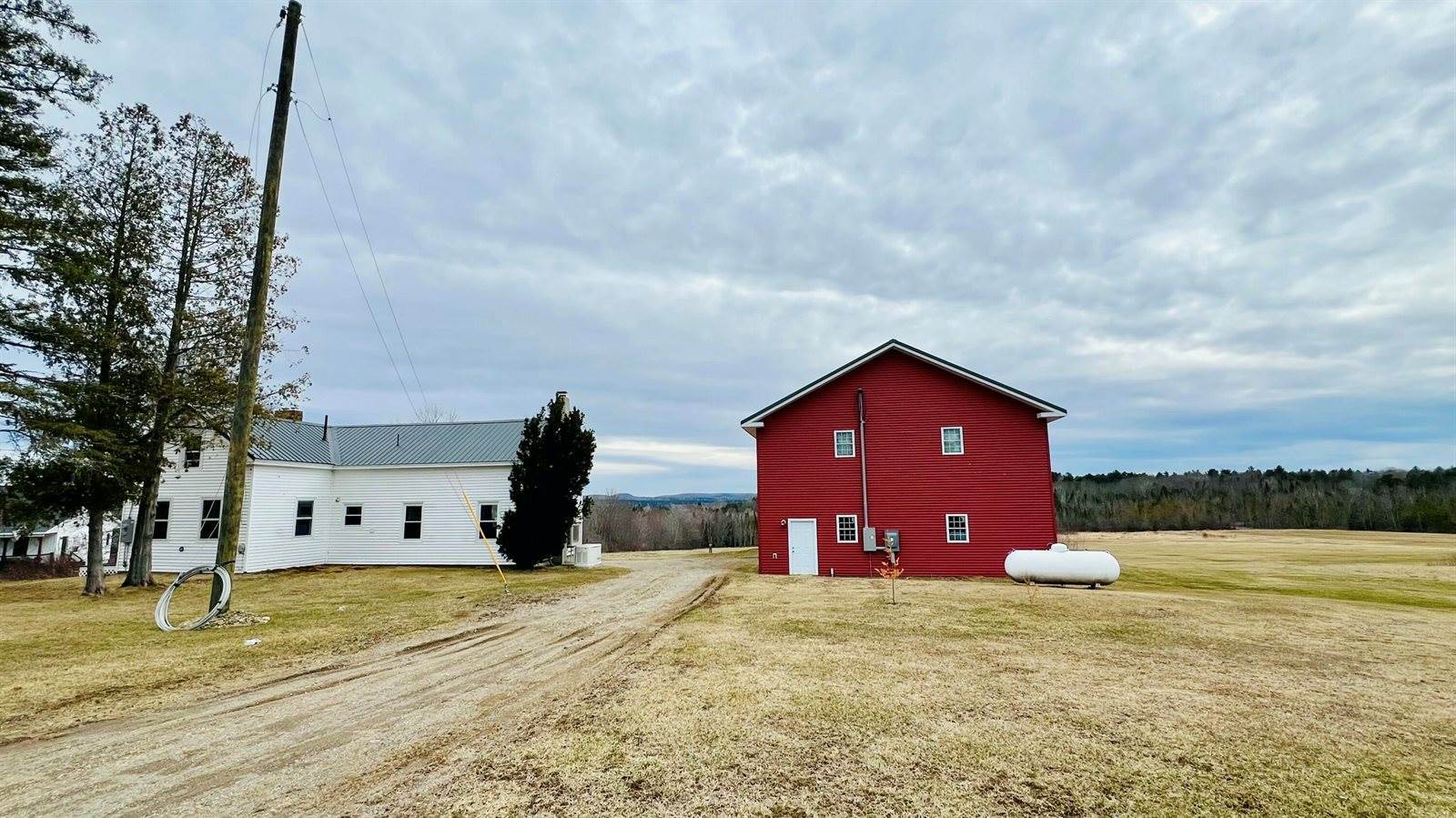 129 Shaw Hill Road, Hampden, ME 04444