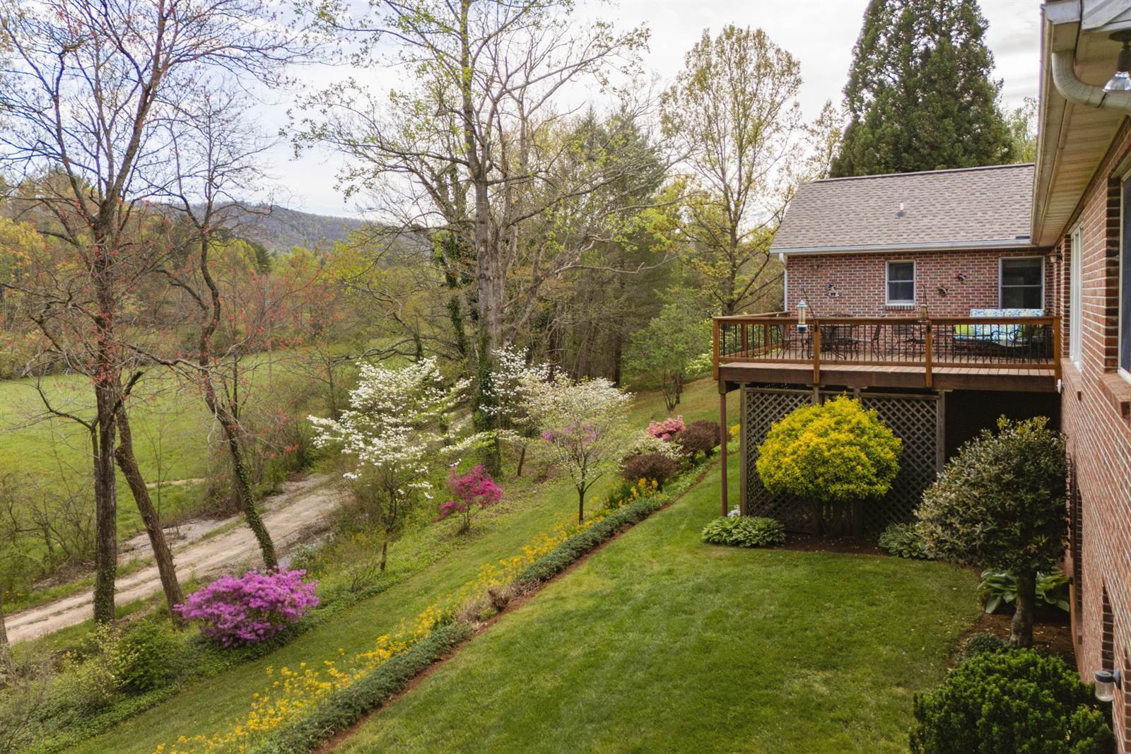 1420 Patriots Drive, Hendersonville, NC 28739