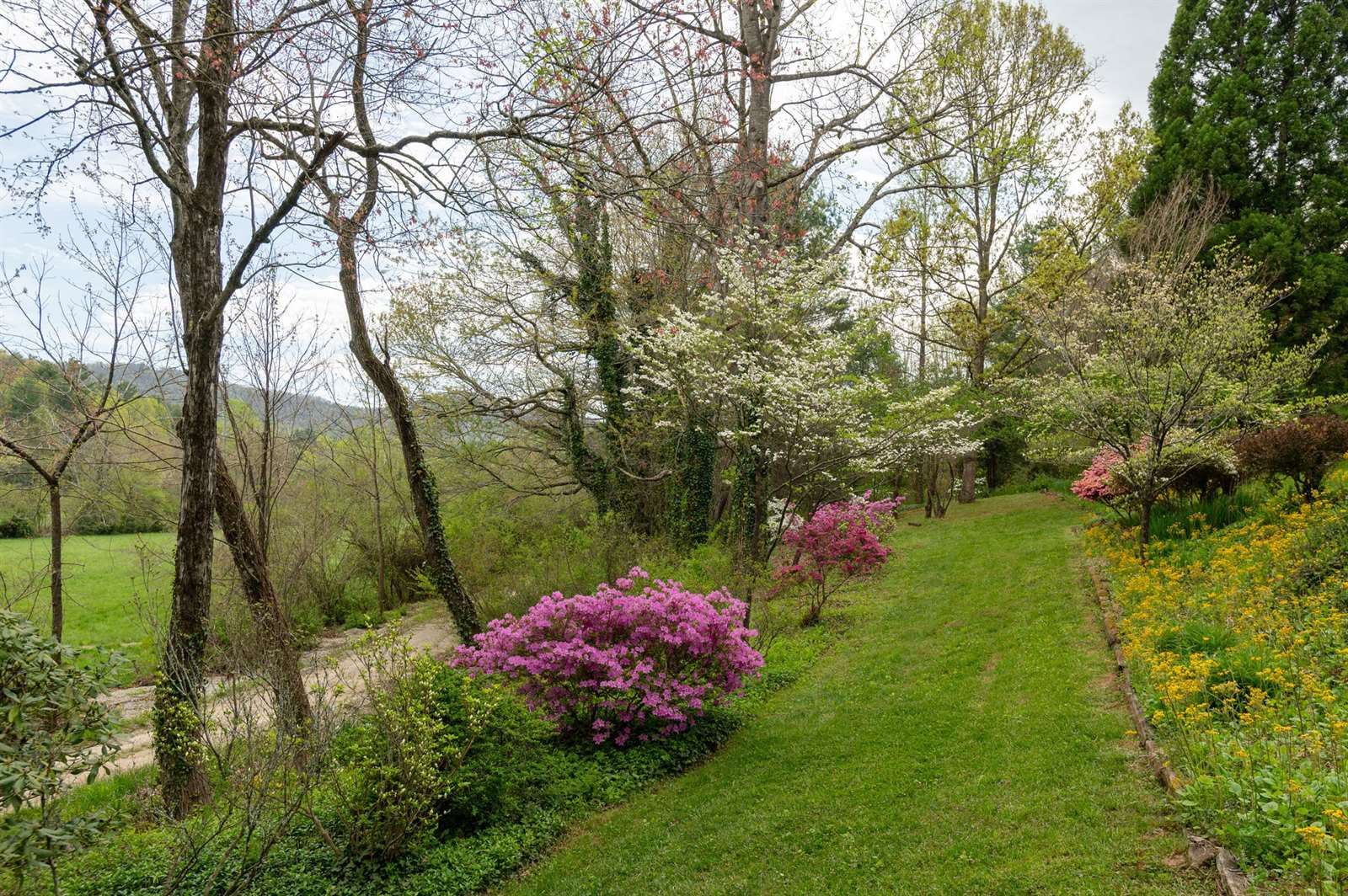 1420 Patriots Drive, Hendersonville, NC 28739