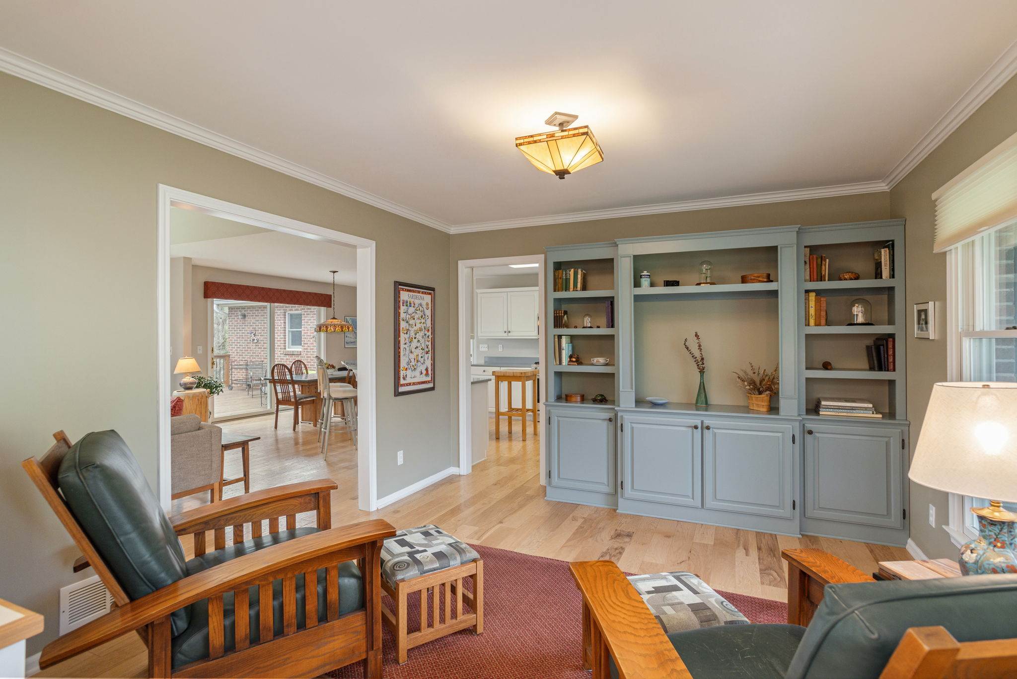 1420 Patriots Drive, Hendersonville, NC 28739