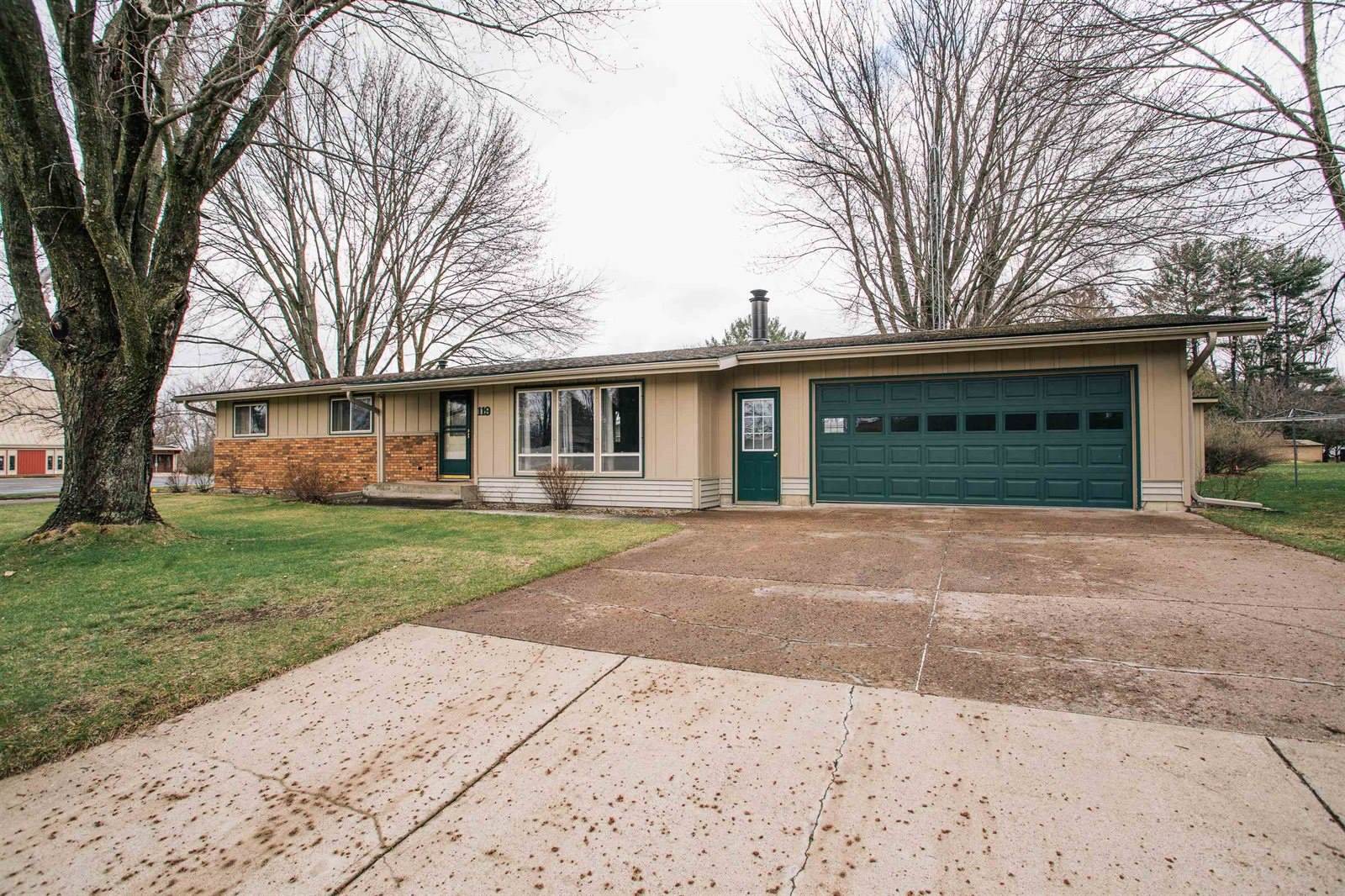 119 Park Street, Neillsville, WI 54456