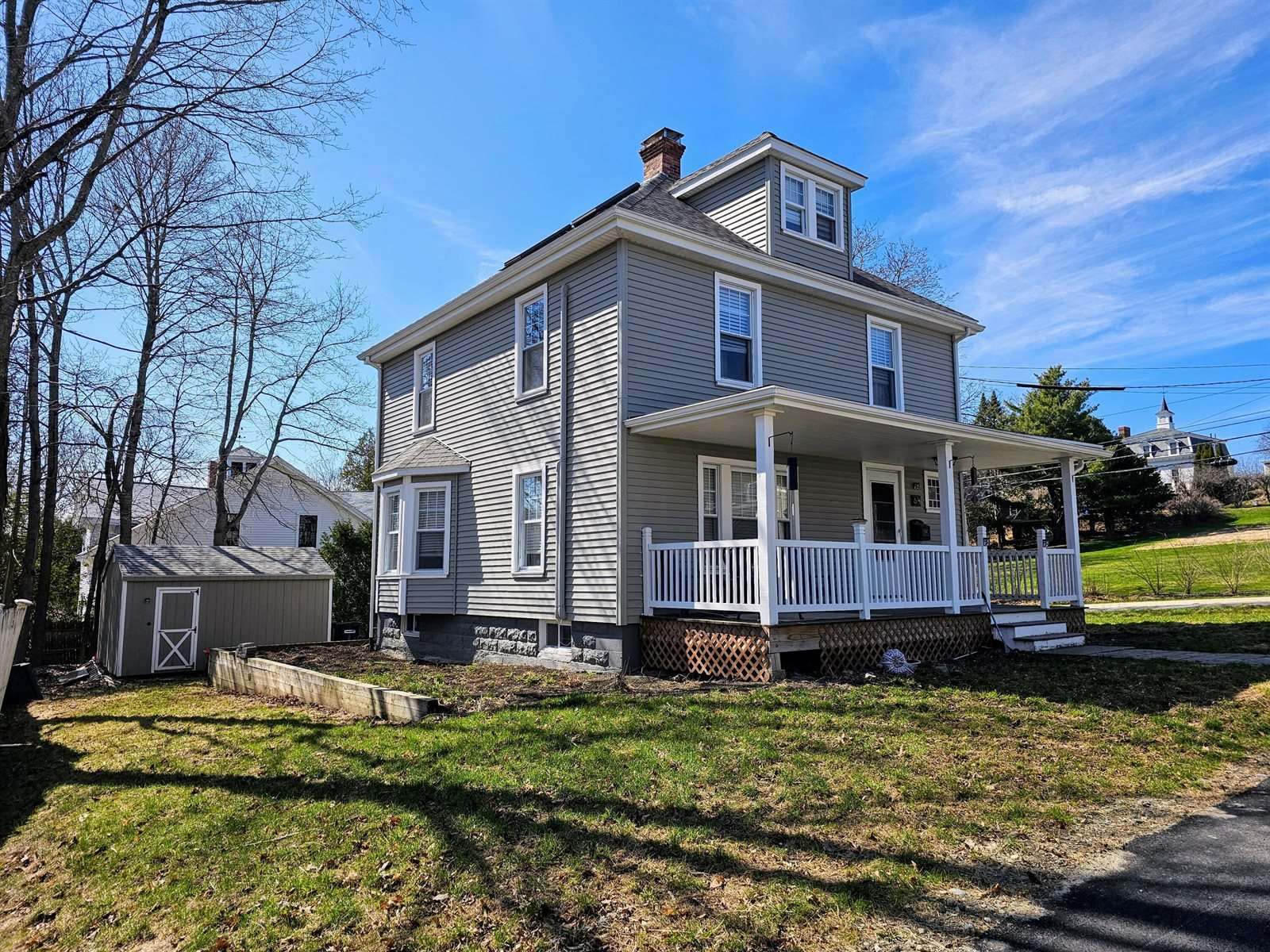 64 Fountain Street, Bangor, ME 04401