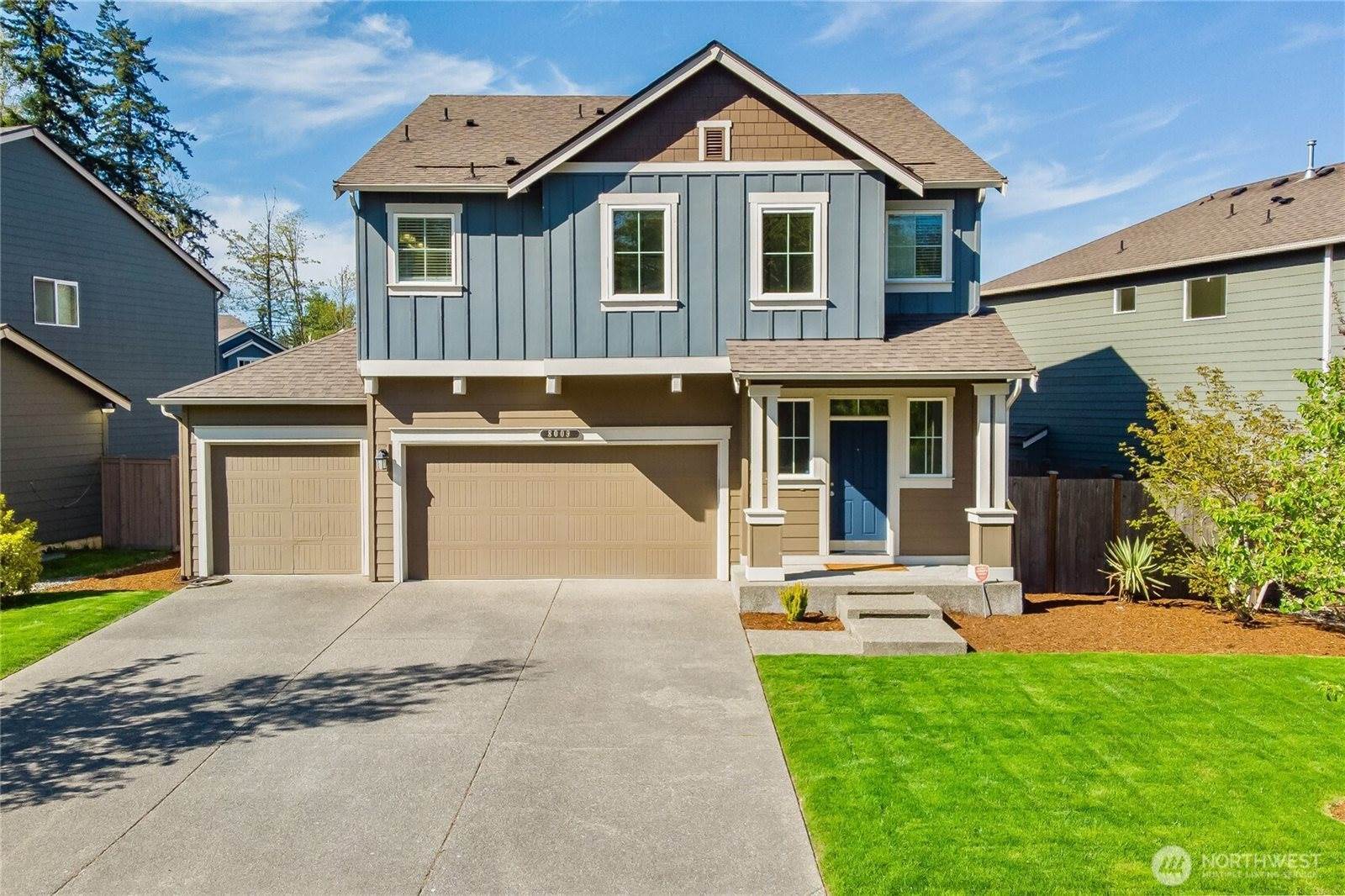 8009 167th Street Ct East, Puyallup, WA 98375