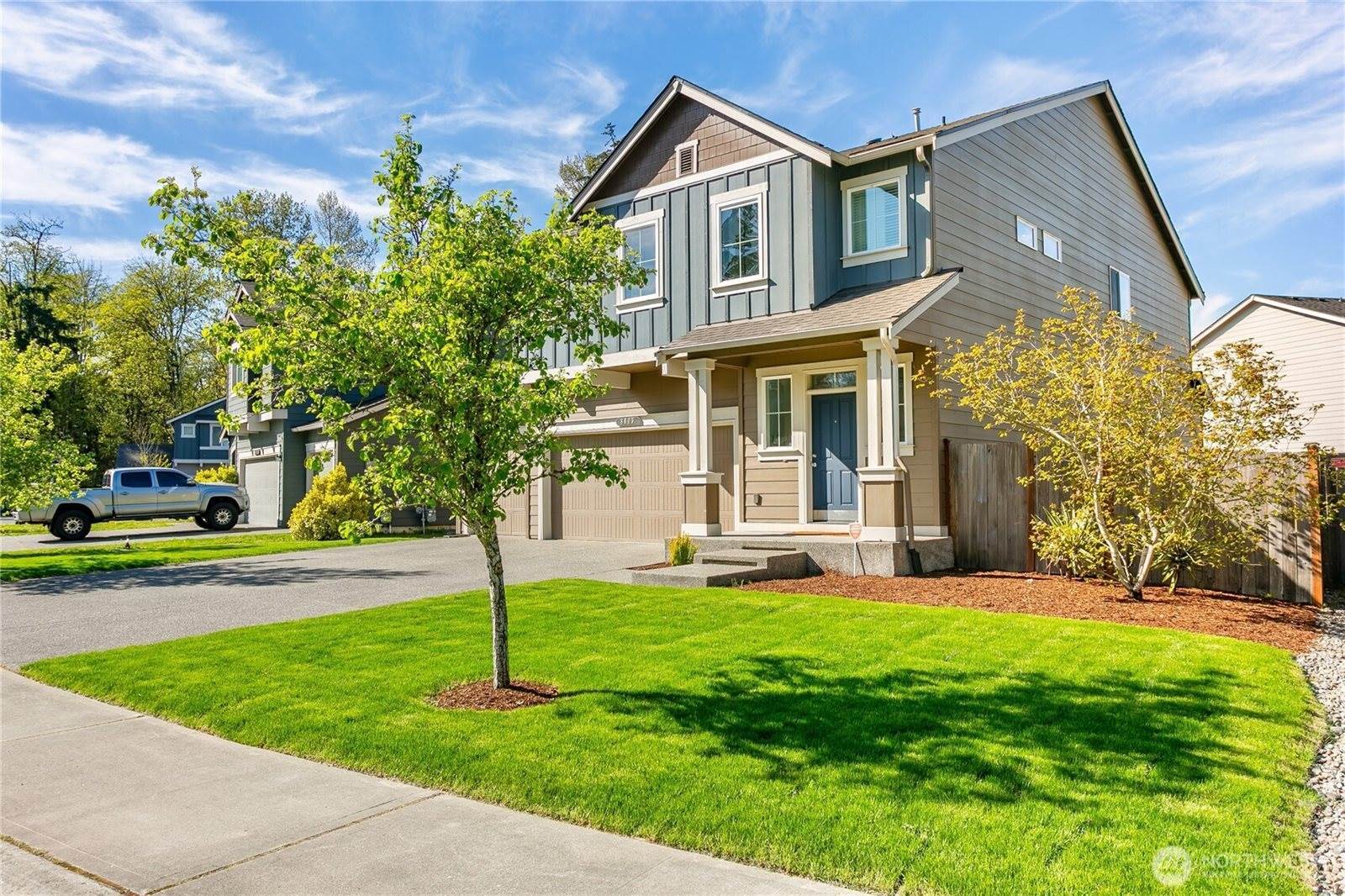 8009 167th Street Ct East, Puyallup, WA 98375