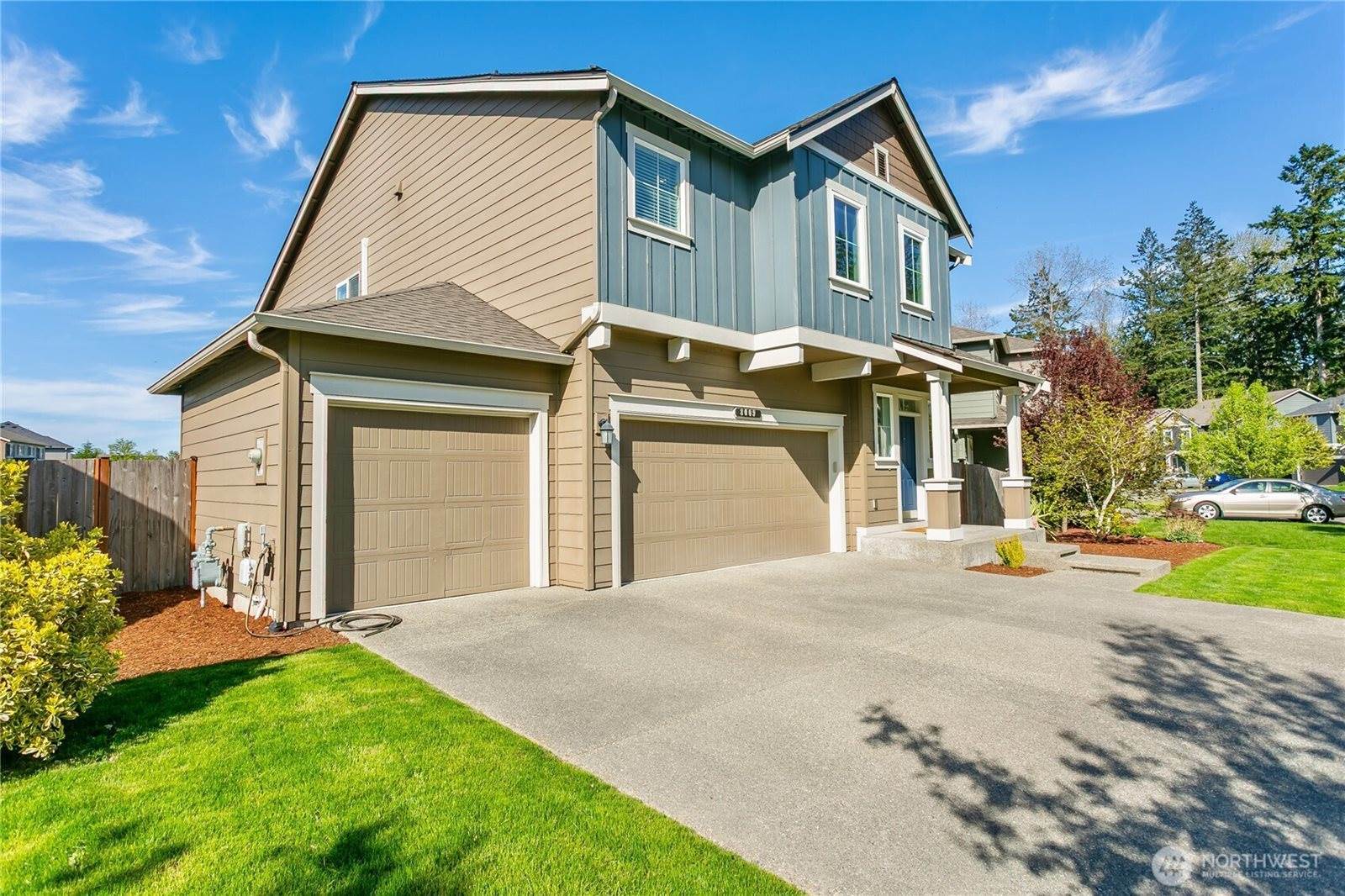 8009 167th Street Ct East, Puyallup, WA 98375