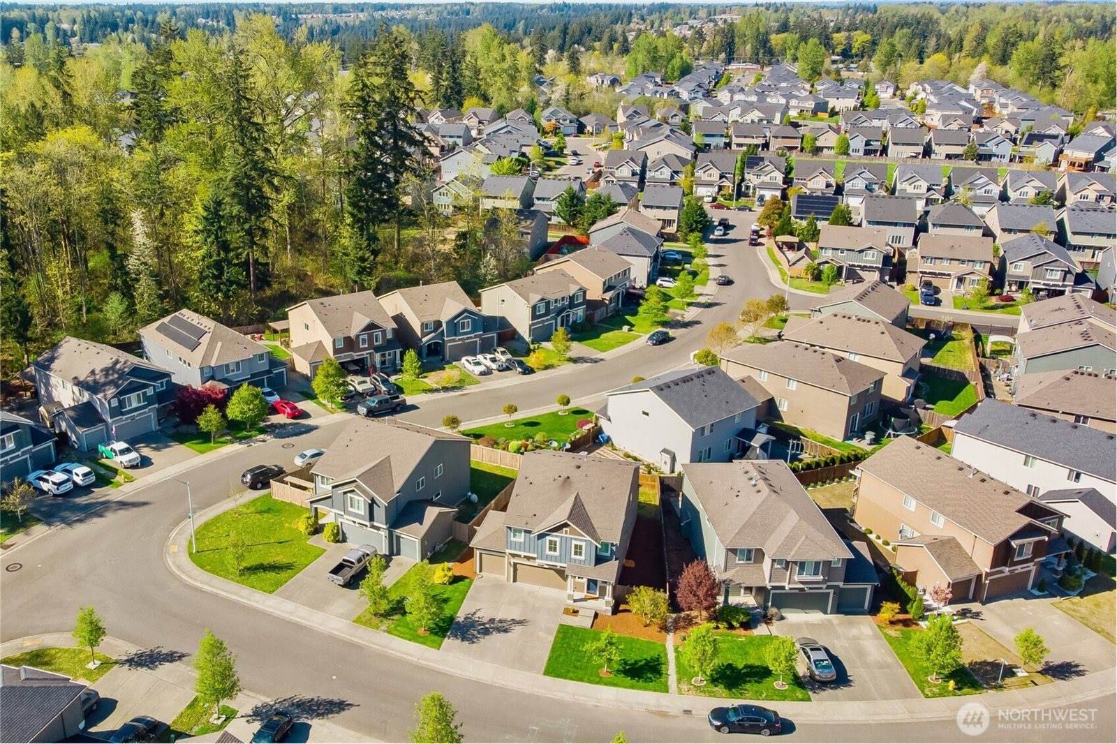 8009 167th Street Ct East, Puyallup, WA 98375