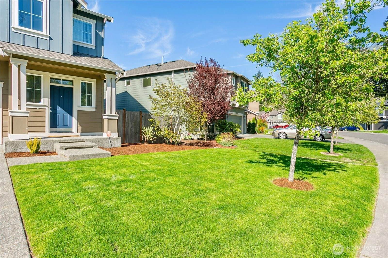 8009 167th Street Ct East, Puyallup, WA 98375