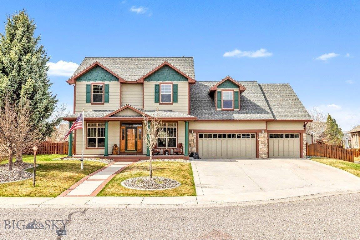 78 West Katina Court, Bozeman, MT 59718