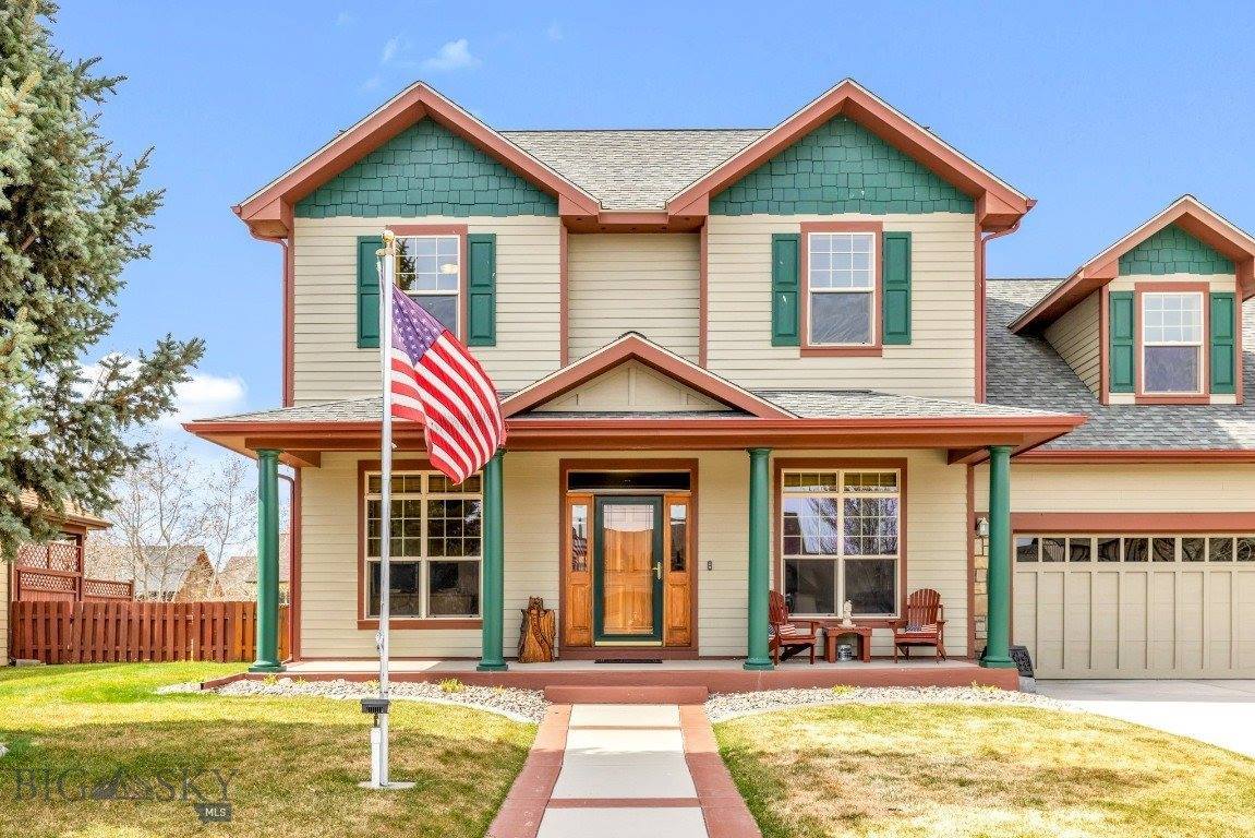 78 West Katina Court, Bozeman, MT 59718