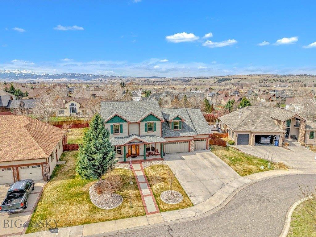 78 West Katina Court, Bozeman, MT 59718