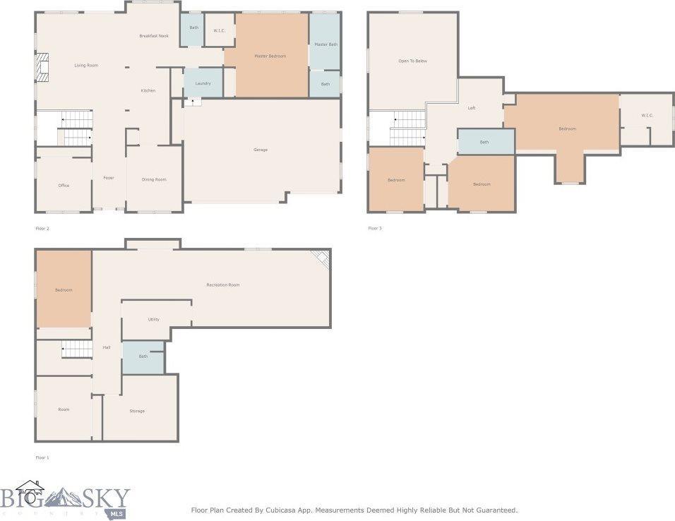 78 West Katina Court, Bozeman, MT 59718