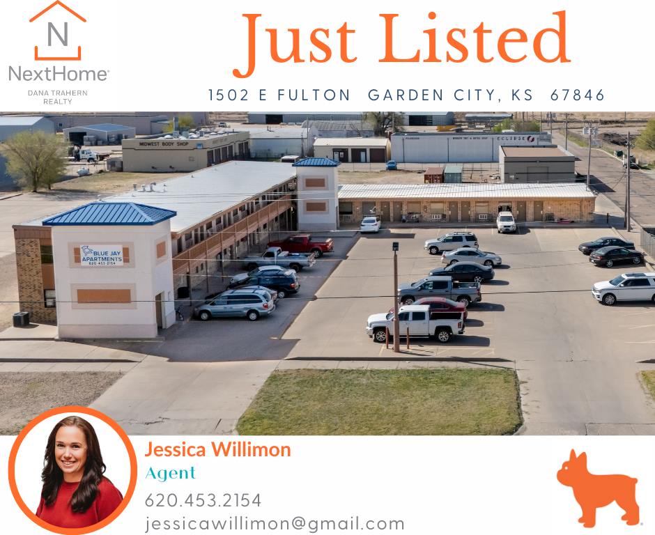 1502 East Fulton Street, Garden City, KS 67846