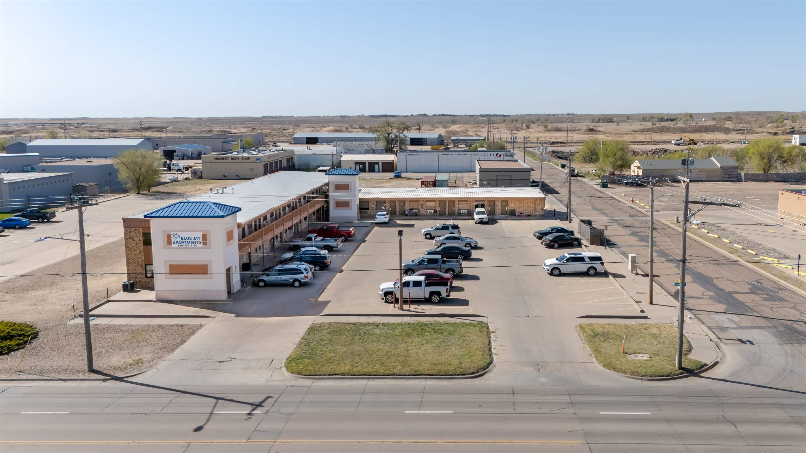 1502 East Fulton Street, Garden City, KS 67846