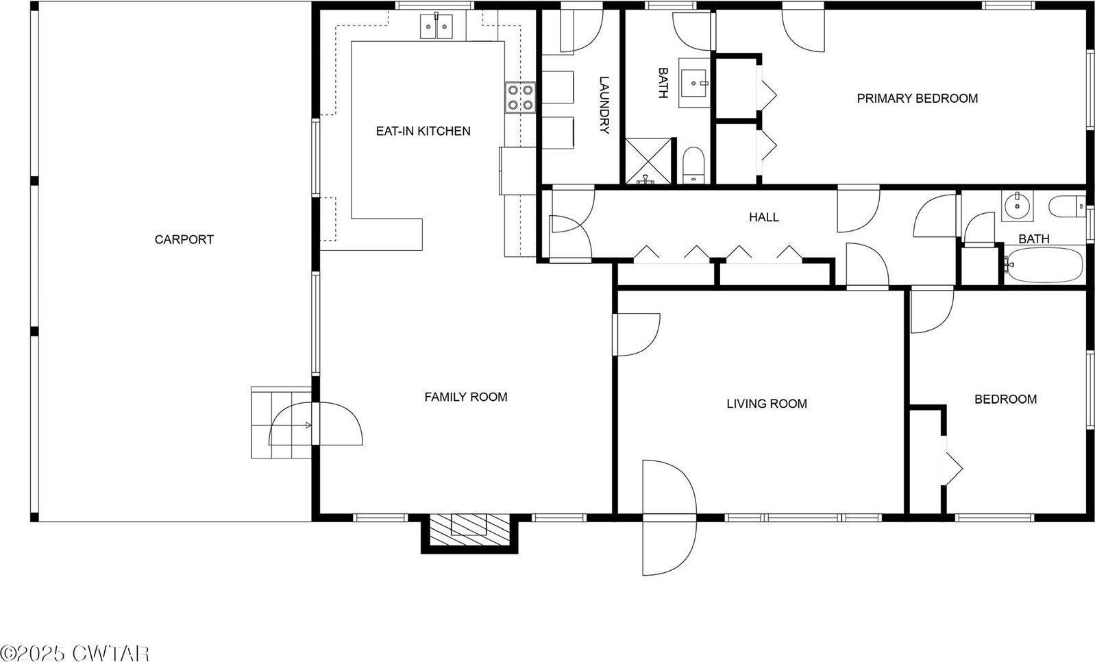 2685 Sunshine Road, Henderson, TN 38340