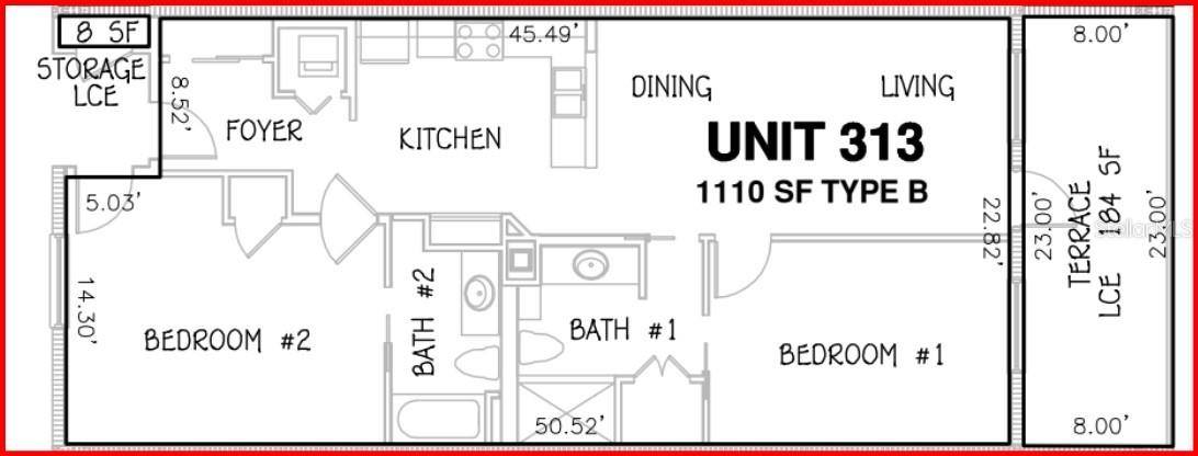 399 2ND Street, #313, Indian Rocks Beach, FL 33785