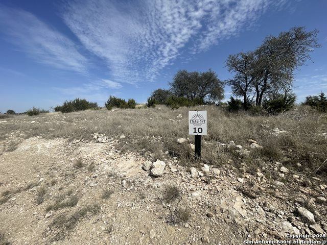 TBD S3665 Starlight Ranch Subd Lot 10, Junction, TX 76849
