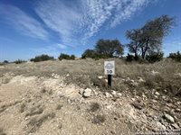 TBD S3665 Starlight Ranch Subd Lot 10, Junction, TX 76849