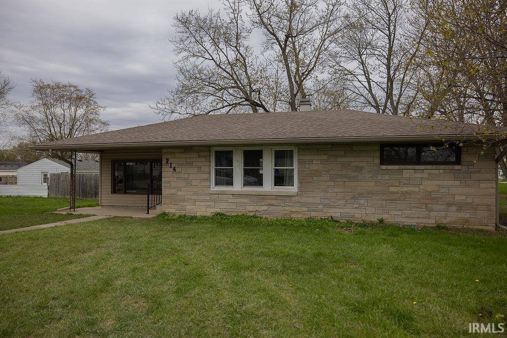 214 N Third Street, Parker City, IN 47368