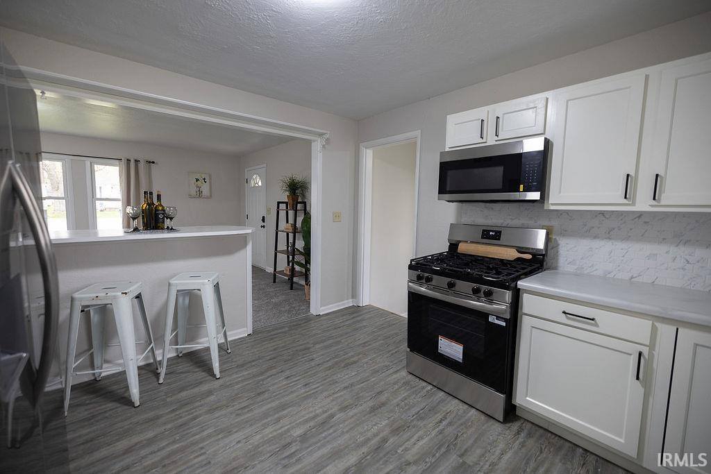 214 N Third Street, Parker City, IN 47368