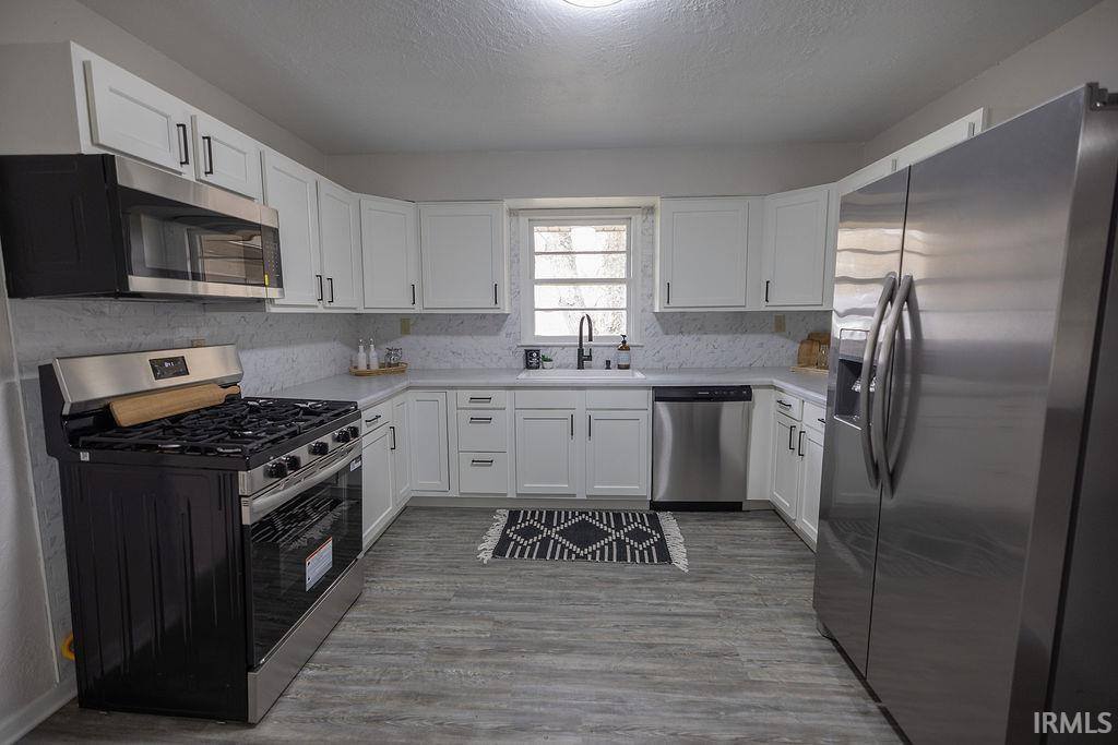 214 N Third Street, Parker City, IN 47368