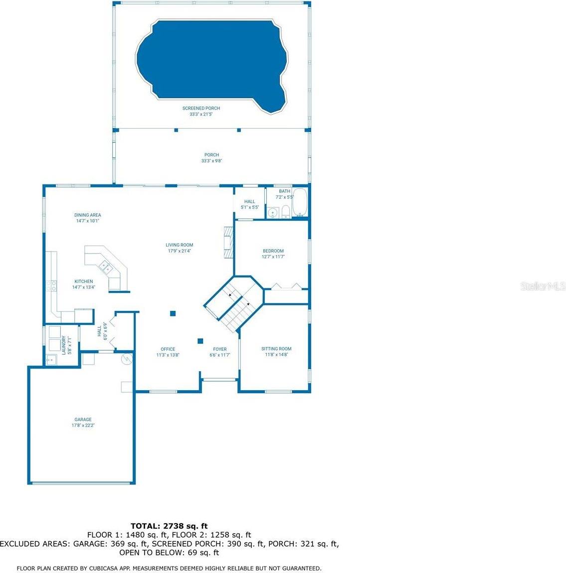 224 Birkdale Drive, Daytona Beach, FL 32124