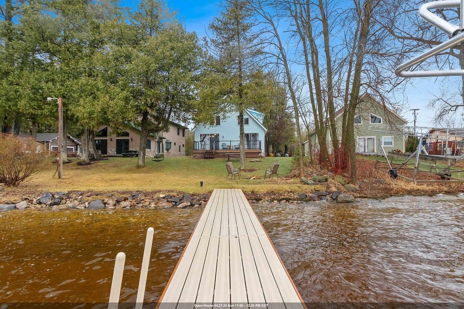 W6198 Crescent Lane, Crivitz, WI 54114