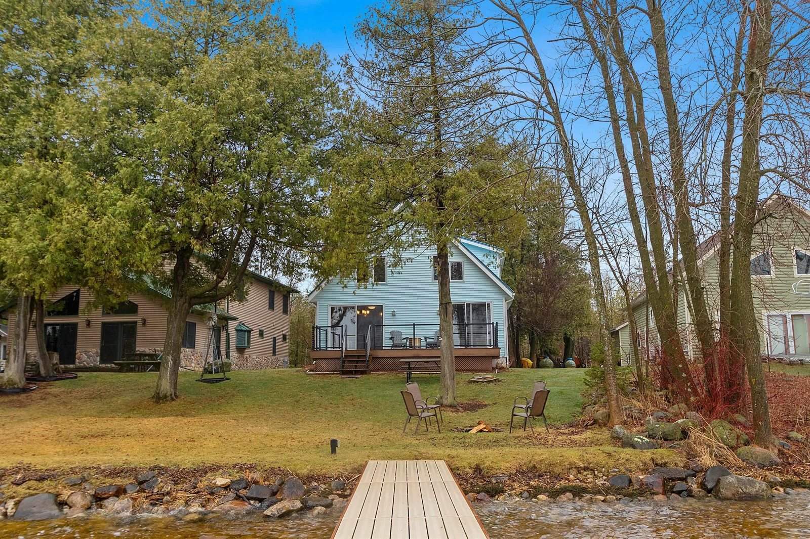 W6198 Crescent Lane, Crivitz, WI 54114