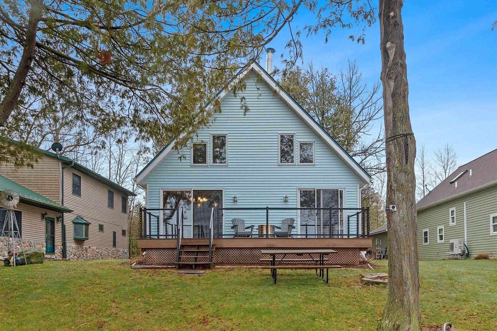 W6198 Crescent Lane, Crivitz, WI 54114