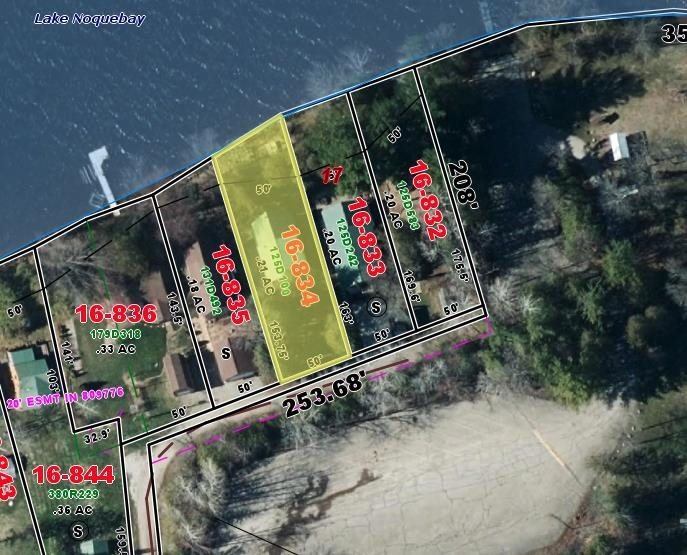 W6198 Crescent Lane, Crivitz, WI 54114