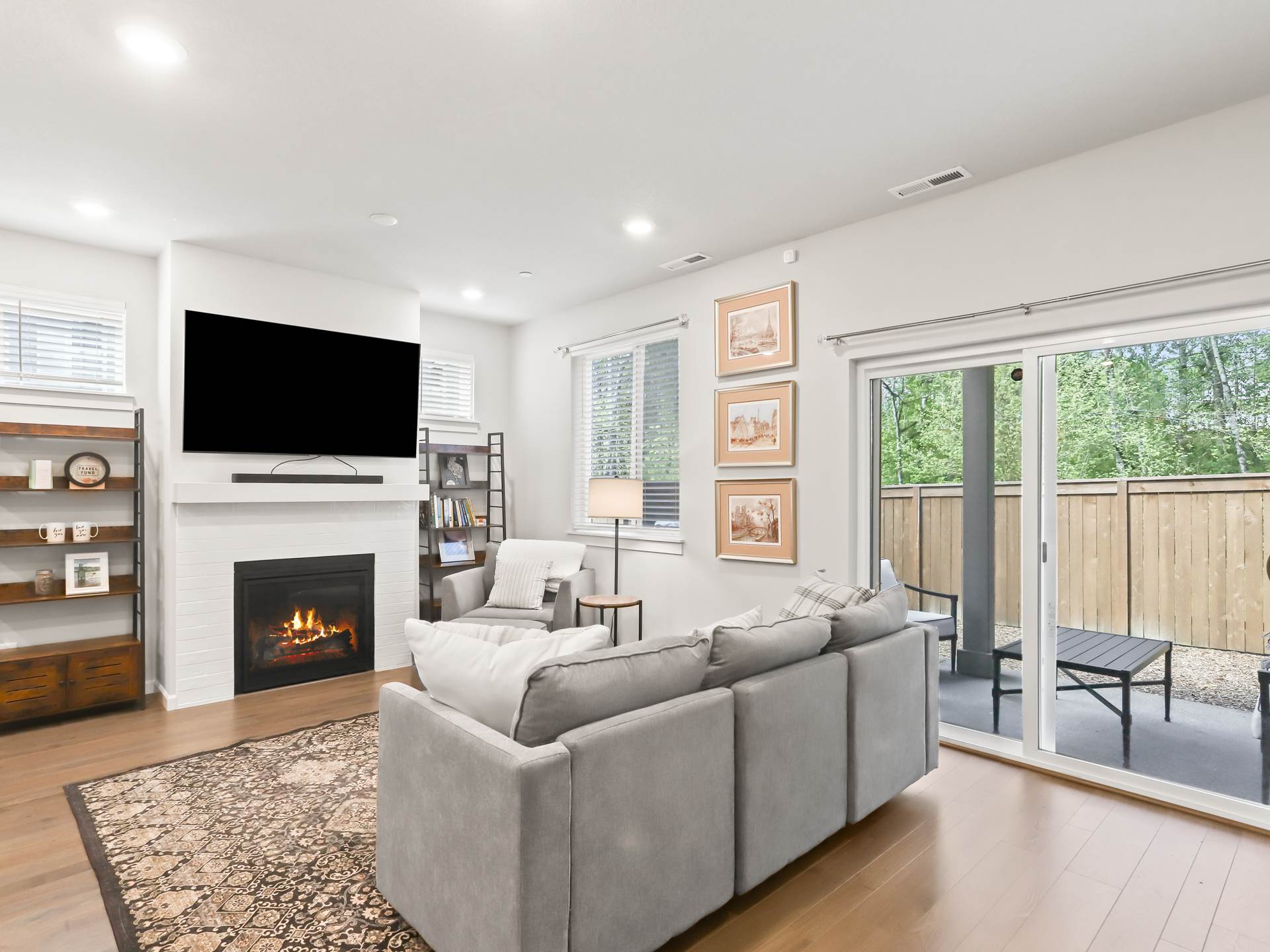 2421 South Trail View Ct, Ridgefield, WA 98642