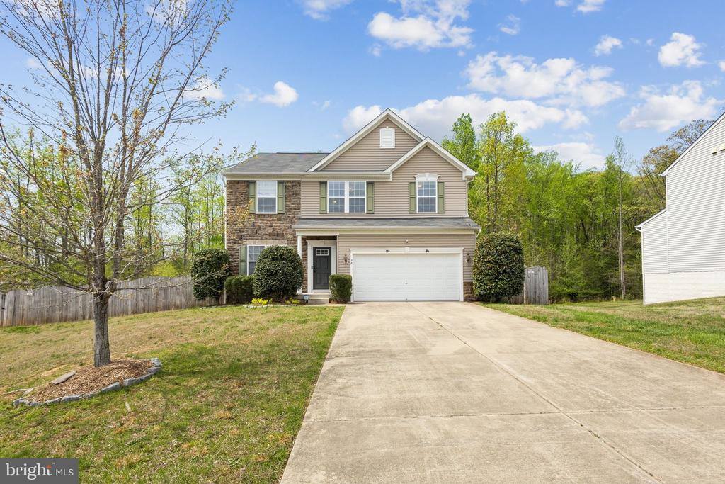 34 Runyon Drive, Stafford, VA 22554