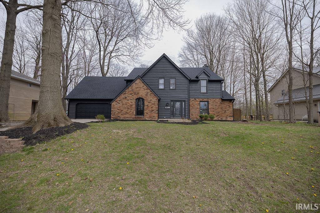 8308 N Wilderness Road, Muncie, IN 47303