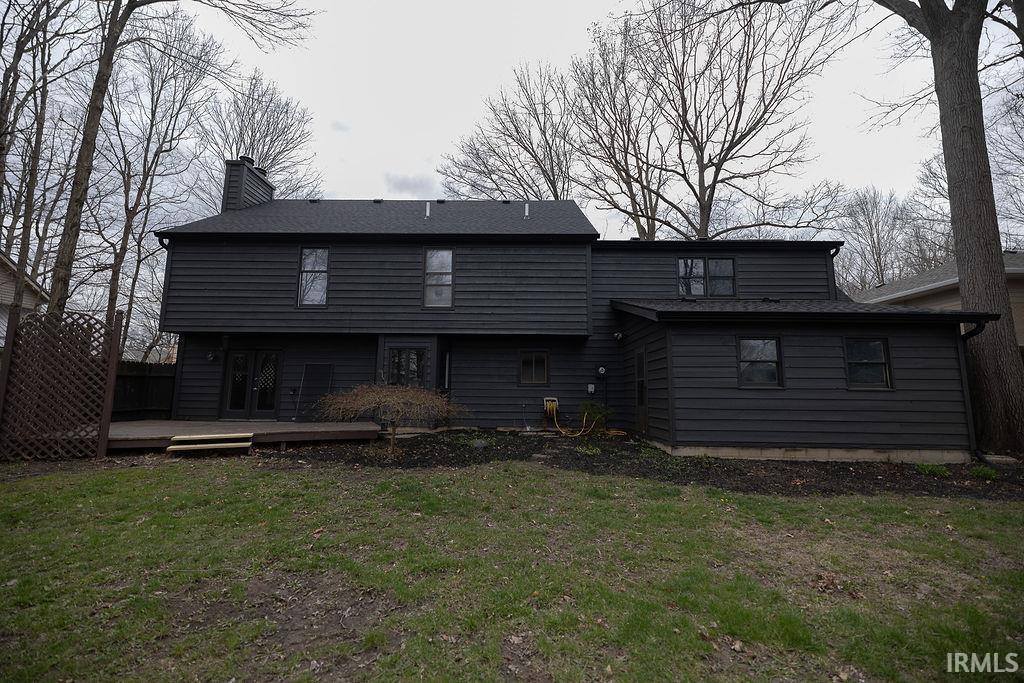 8308 N Wilderness Road, Muncie, IN 47303